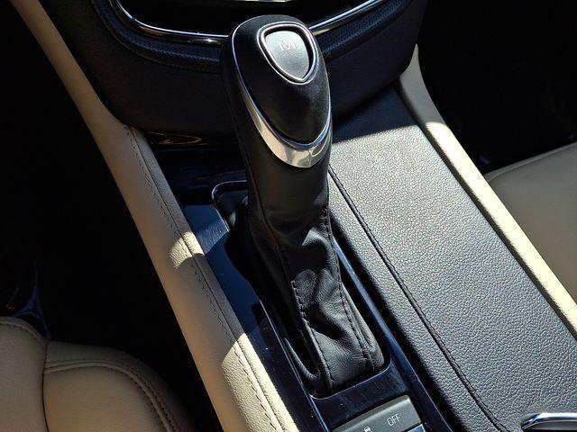 used 2018 Cadillac CTS car, priced at $17,999