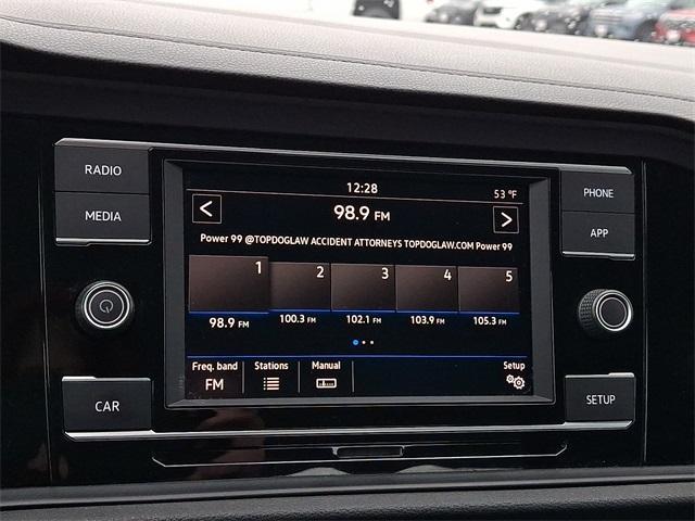 used 2019 Volkswagen Jetta car, priced at $10,699