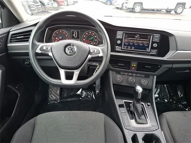 used 2019 Volkswagen Jetta car, priced at $10,699