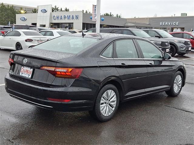 used 2019 Volkswagen Jetta car, priced at $10,699