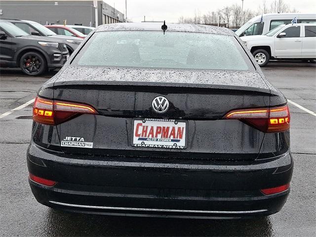 used 2019 Volkswagen Jetta car, priced at $10,699