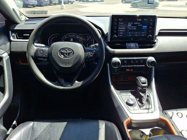 used 2019 Toyota RAV4 car, priced at $27,289