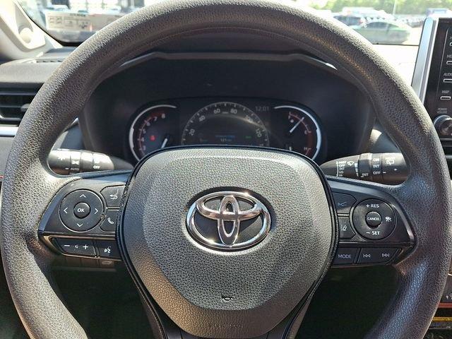 used 2019 Toyota RAV4 car, priced at $27,289