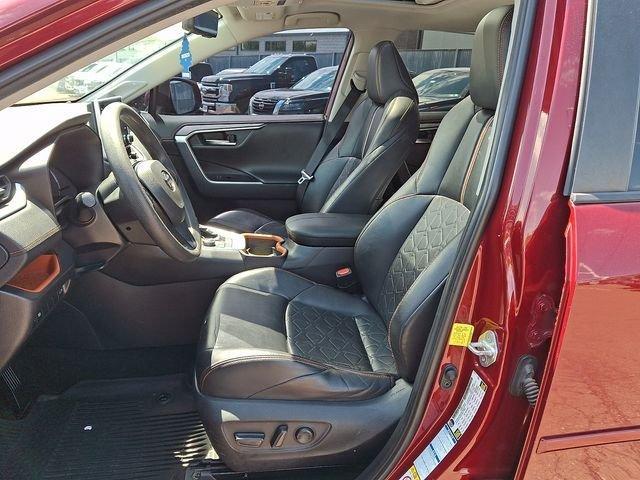 used 2019 Toyota RAV4 car, priced at $27,289