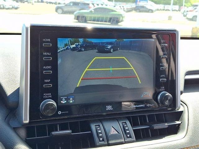 used 2019 Toyota RAV4 car, priced at $27,289