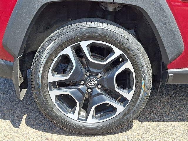 used 2019 Toyota RAV4 car, priced at $27,289