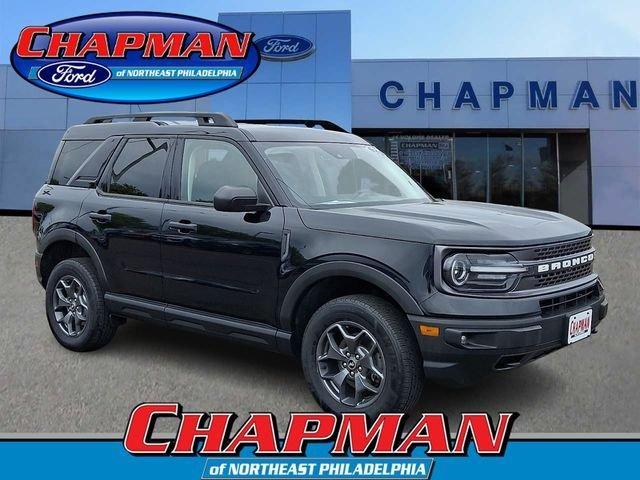 used 2023 Ford Bronco Sport car, priced at $28,699