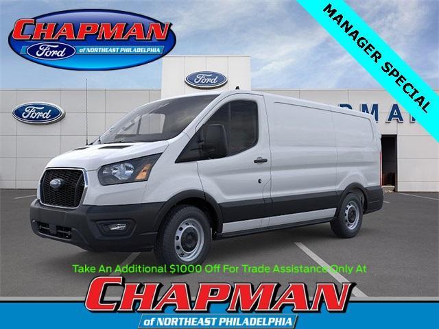 new 2025 Ford Transit-150 car, priced at $39,349