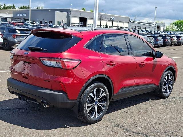 used 2022 Ford Escape car, priced at $23,999