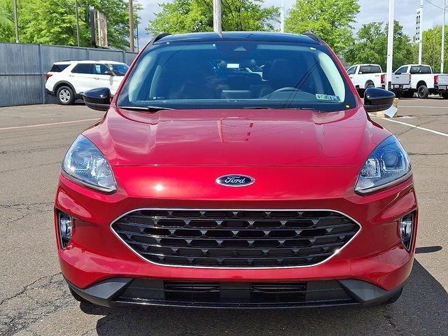 used 2022 Ford Escape car, priced at $23,999