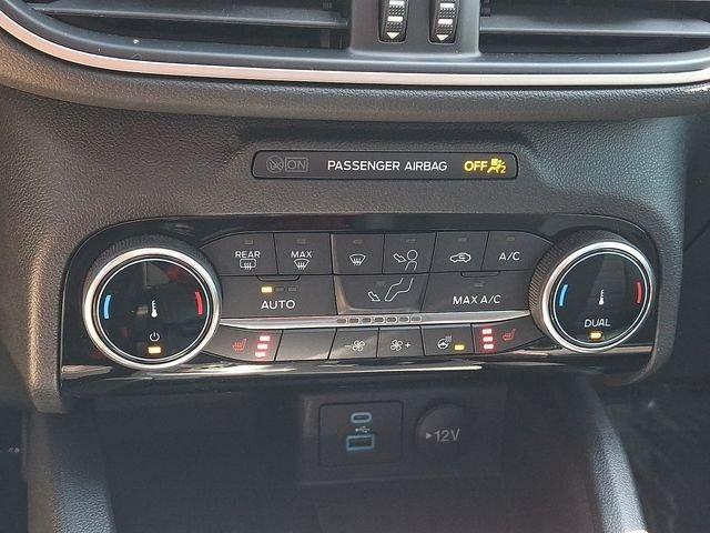 used 2022 Ford Escape car, priced at $23,999