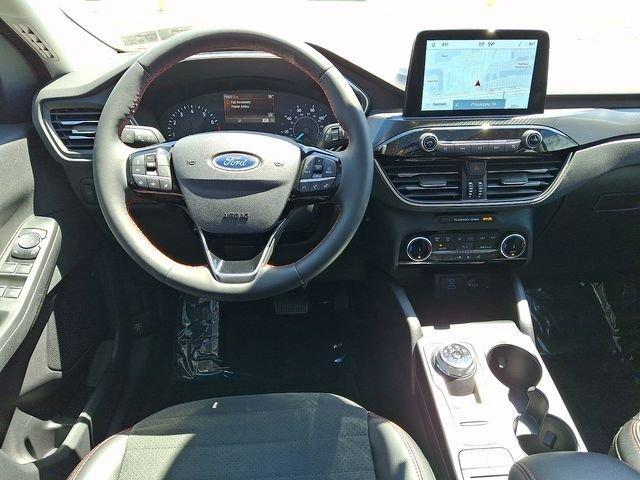 used 2022 Ford Escape car, priced at $23,999