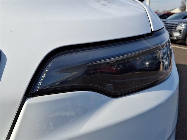 used 2019 Jeep Cherokee car, priced at $18,699