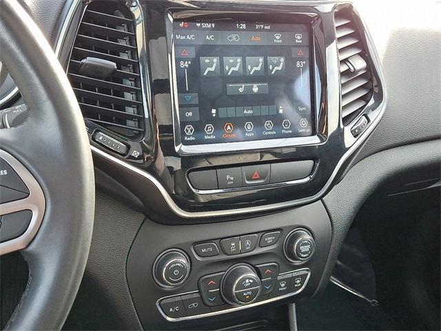 used 2019 Jeep Cherokee car, priced at $18,699