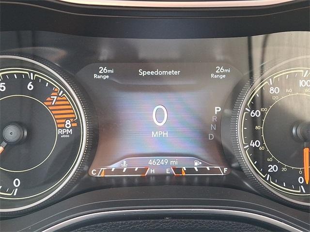 used 2019 Jeep Cherokee car, priced at $18,699