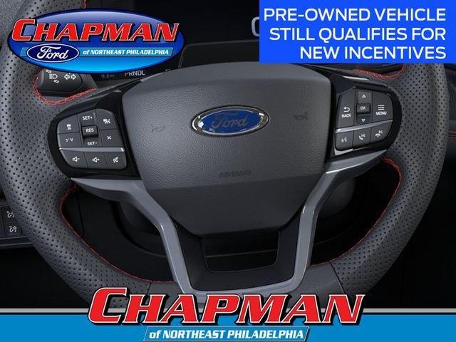 new 2026 Ford Explorer car, priced at $47,831