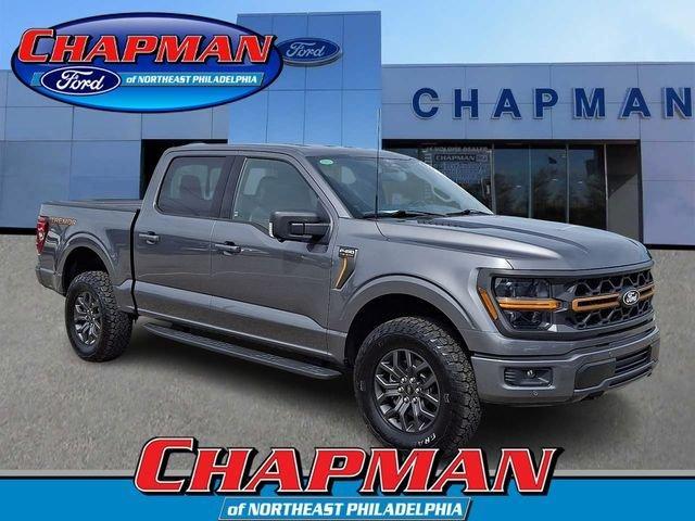 used 2025 Ford F-150 car, priced at $65,489