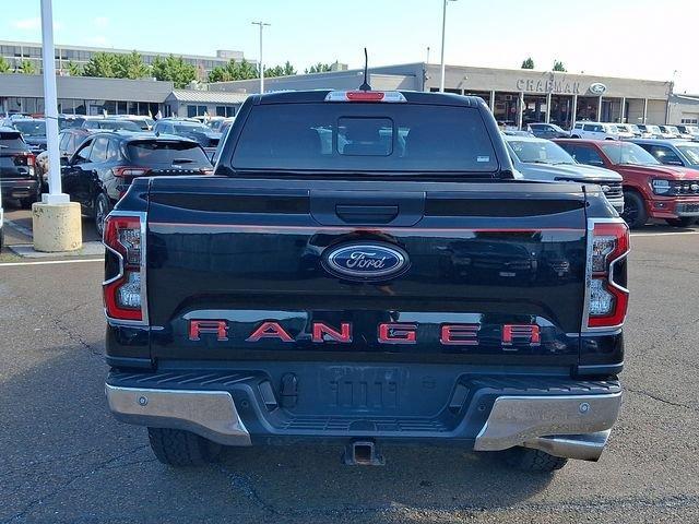 used 2024 Ford Ranger car, priced at $42,489