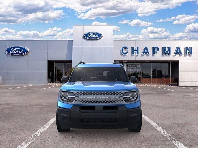 new 2026 Ford Bronco Sport car, priced at $30,224