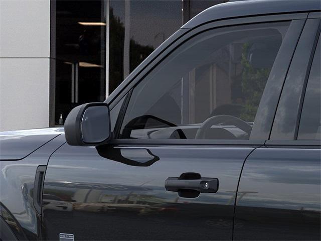 new 2025 Ford Bronco Sport car, priced at $27,208