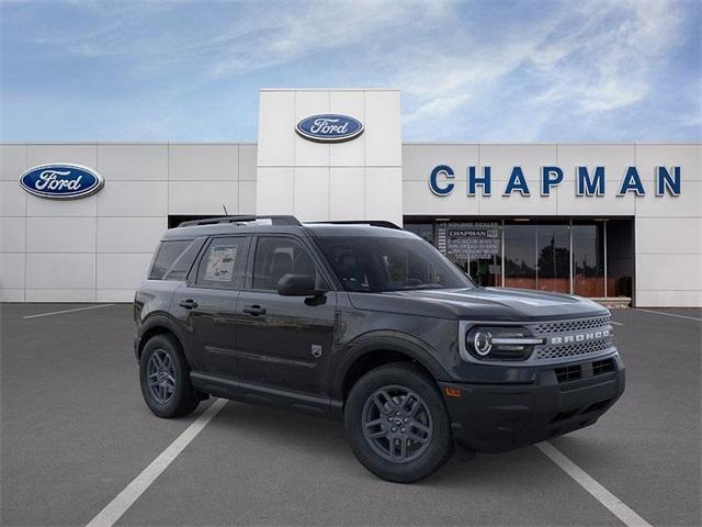 new 2025 Ford Bronco Sport car, priced at $27,208