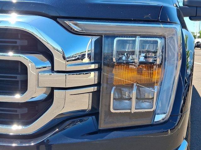 used 2022 Ford F-150 car, priced at $28,189