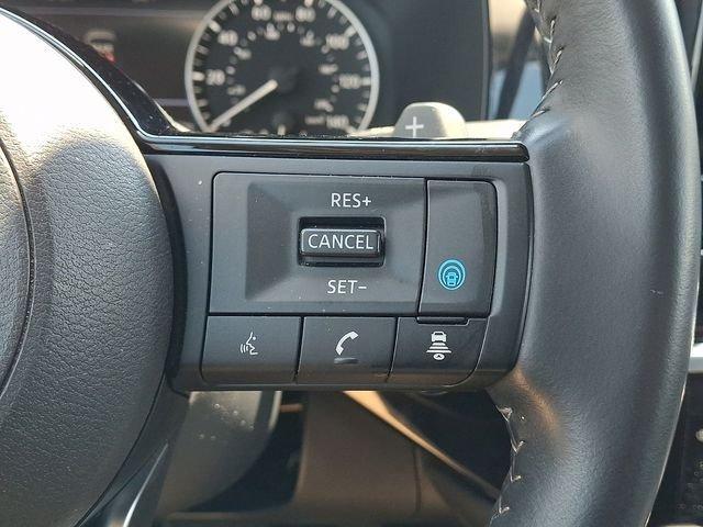 used 2025 Nissan Pathfinder car, priced at $33,399