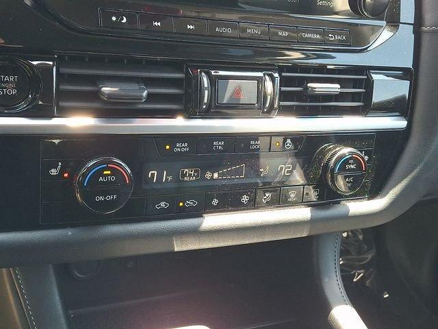 used 2025 Nissan Pathfinder car, priced at $33,399