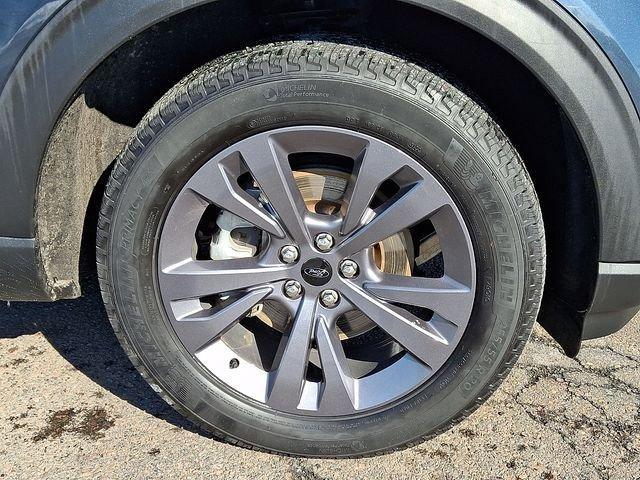 used 2022 Ford Explorer car, priced at $31,174