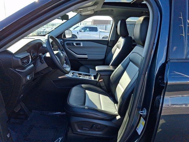 used 2022 Ford Explorer car, priced at $31,174