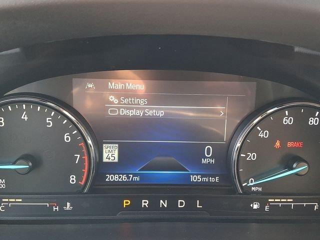 used 2022 Ford Explorer car, priced at $31,174