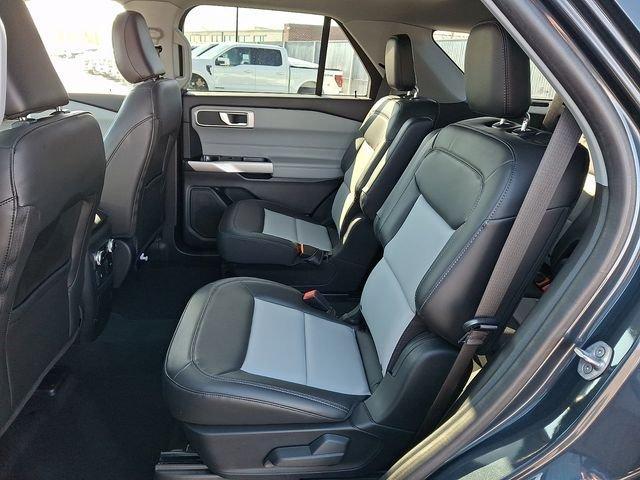 used 2022 Ford Explorer car, priced at $31,174