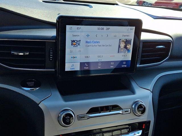 used 2022 Ford Explorer car, priced at $31,174