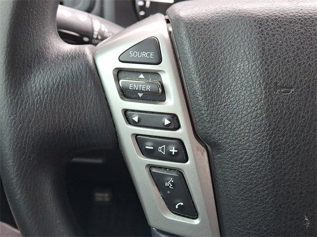 used 2022 Nissan Titan XD car, priced at $25,499