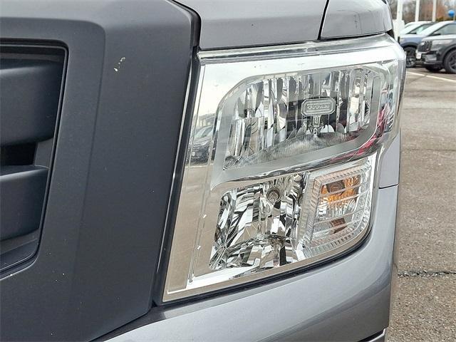 used 2022 Nissan Titan XD car, priced at $25,499