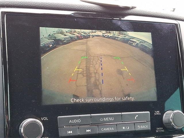 used 2022 Nissan Titan XD car, priced at $25,499