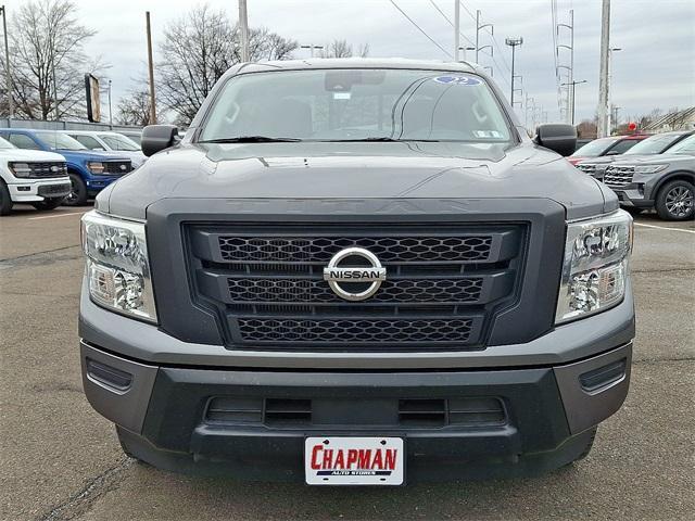 used 2022 Nissan Titan XD car, priced at $25,499