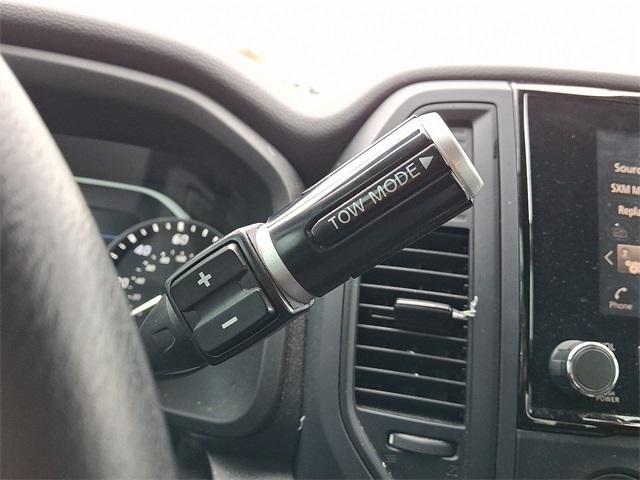 used 2022 Nissan Titan XD car, priced at $25,499