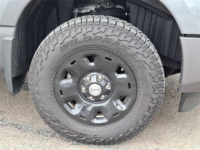 used 2022 Nissan Titan XD car, priced at $25,499