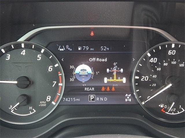 used 2022 Nissan Titan XD car, priced at $25,499