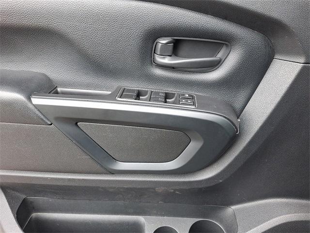 used 2022 Nissan Titan XD car, priced at $25,499