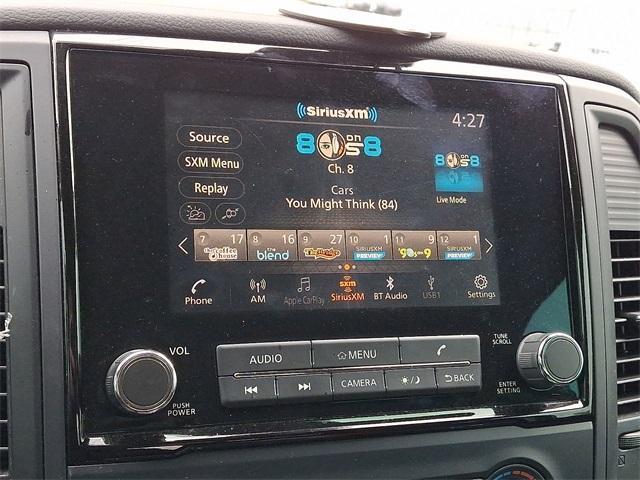 used 2022 Nissan Titan XD car, priced at $25,499