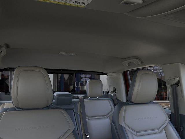 new 2026 Ford Maverick car, priced at $39,609