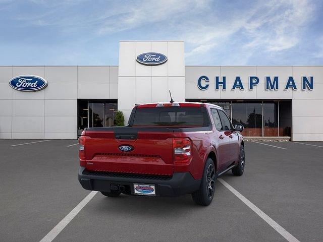 new 2026 Ford Maverick car, priced at $39,609