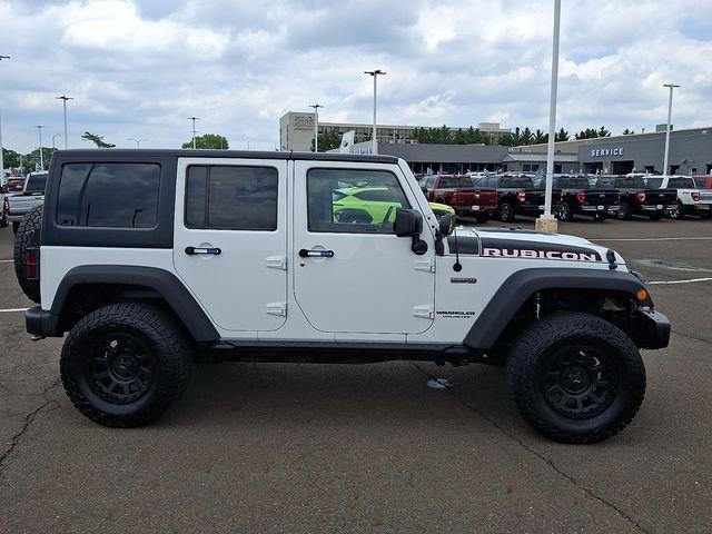 used 2017 Jeep Wrangler Unlimited car, priced at $27,289
