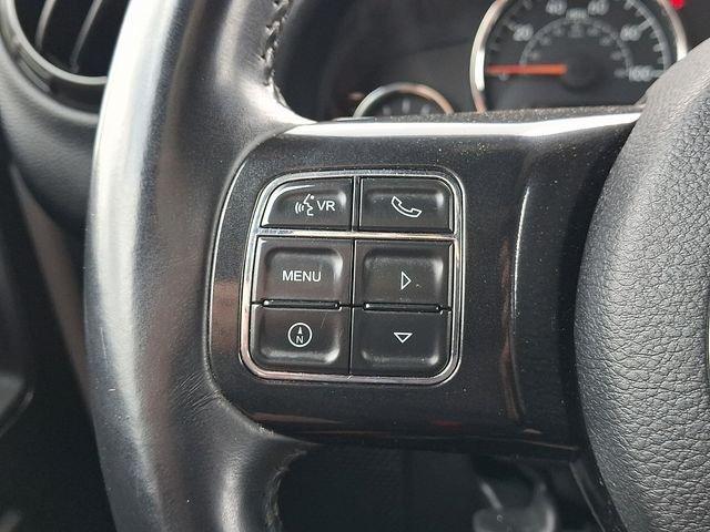 used 2017 Jeep Wrangler Unlimited car, priced at $27,289