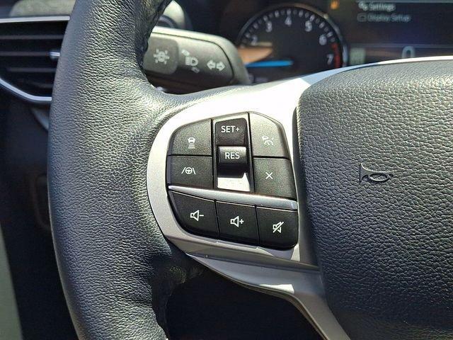 used 2022 Ford Explorer car, priced at $32,189