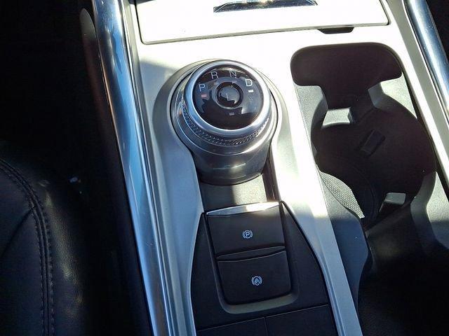 used 2022 Ford Explorer car, priced at $32,189