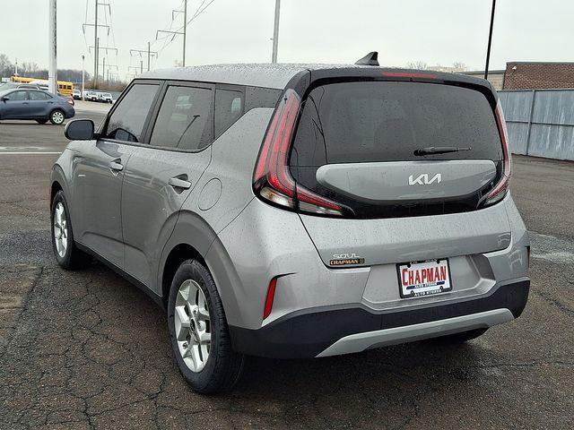 used 2023 Kia Soul car, priced at $17,499