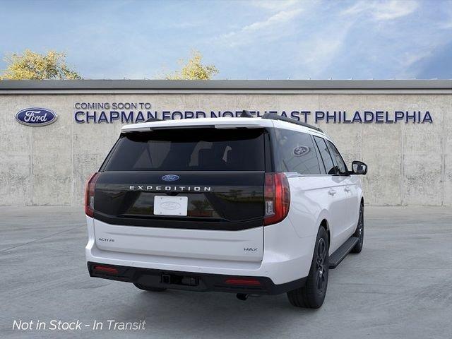 new 2026 Ford Expedition Max car, priced at $71,681
